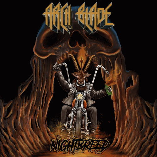Arch Blade : Nightbreed